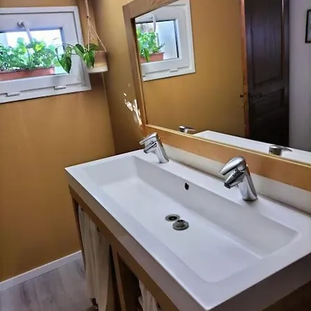 Casa de Férias Avec Jardin