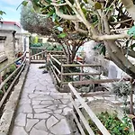 Avec Jardin Feriehus